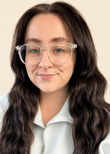 Kristina Johnson - Social Work Intern, B.A.
